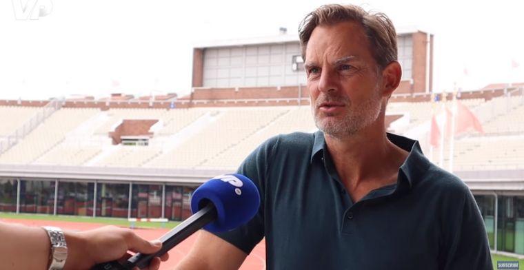 De Boer wil bondscoach Oranje worden: 'Hij zou het zeker accepteren'
