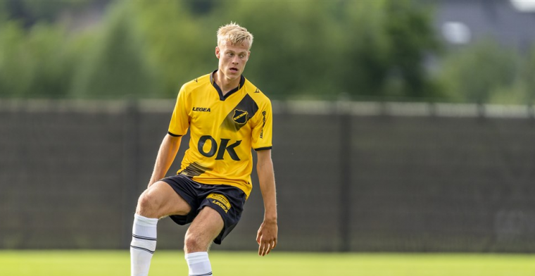 Volgende Heerenveen-deal krijgt vorm: Van Hecke verlaat NAC Breda