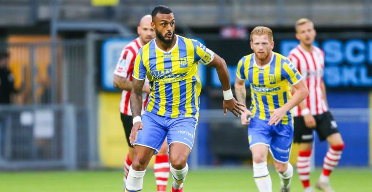 Opmerkelijke ruildeal tussen NAC Breda en RKC Waalwijk: clubs ruilen spitsen