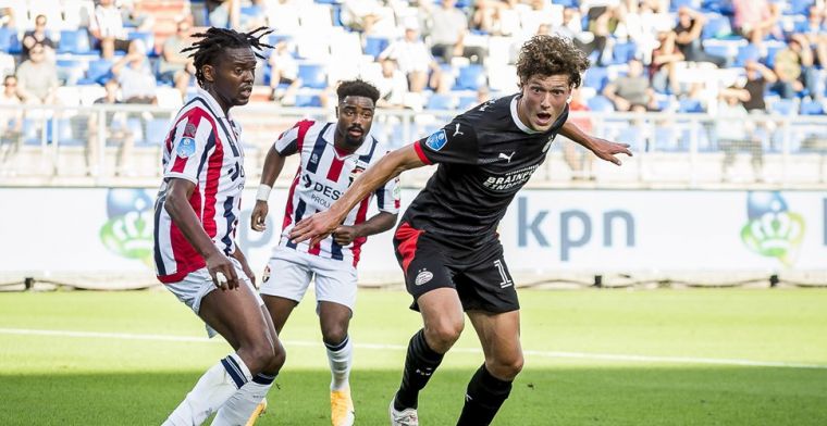 'PSV ziet Lammers kort voor Eredivisie-start vertrekken: akkoord met Atalanta'