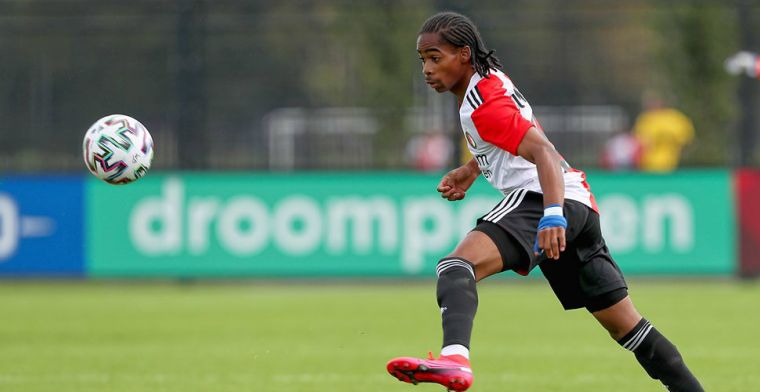 Zuidam bevestigt Utrecht-interesse in Feyenoord-aanvaller: 'Toptalent in m'n ogen'