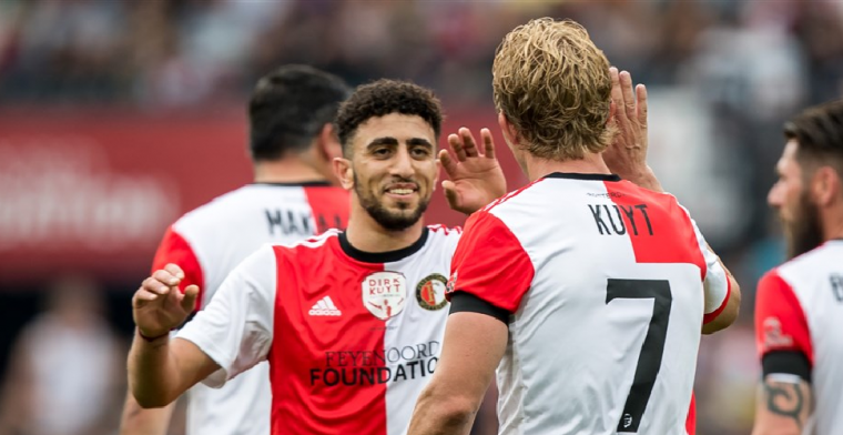 'Kayserispor betaalt geen 600.000 euro aan Feyenoord en krijgt transferban'