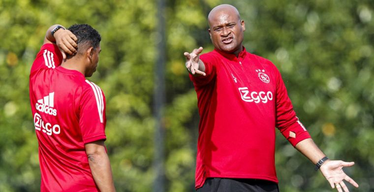 Botman botste met Ajax-trainer: 'Hij kreeg van puberjongetjes soms een weerwoord'