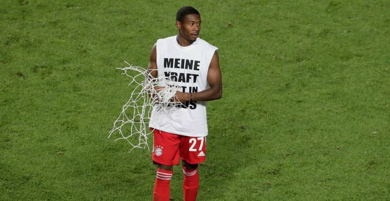 Zaakwaarnemer Alaba frustreert Bayern: 'Hij is een geldgraaiende piranha'