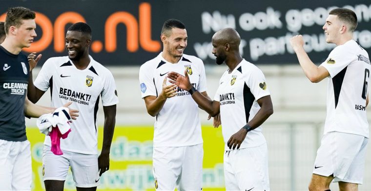 Vitesse boekt tweede succes binnen 24 uur en wint besloten treffen met FC Utrecht