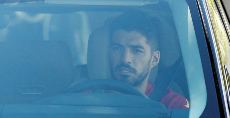 'Spanningen tussen Suárez en Barcelona lopen hoog op: spits wil geld zien'