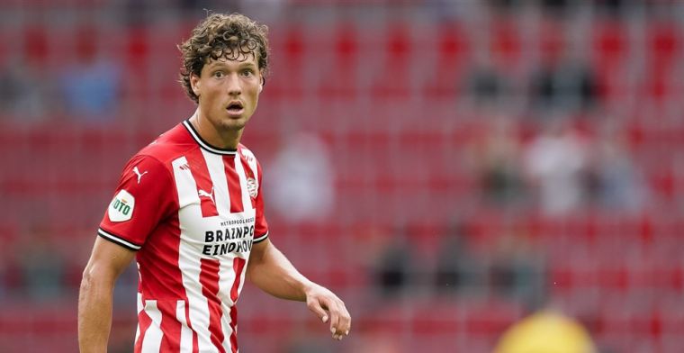 'PSV heeft duidelijke boodschap voor Lammers na verhoogd bod uit Italië'