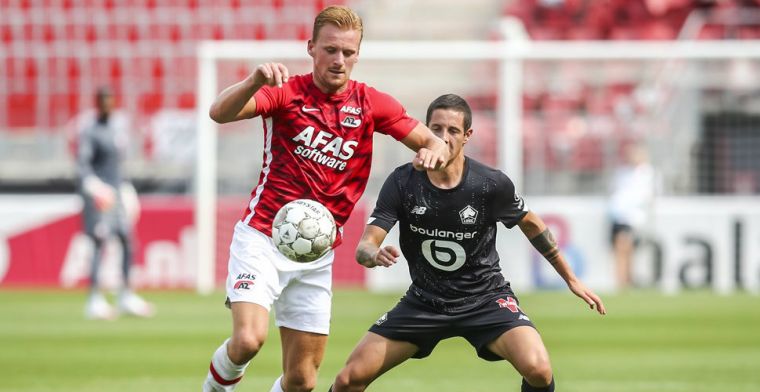 De Wit blikt terug: 'Die wedstrijd was een van de hoogtepunten uit mijn Ajax-tijd'
