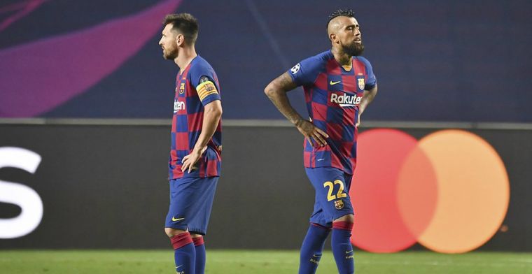 'Koeman ziet ook Vidal voor een schijntje vertrekken: clubs én speler akkoord'