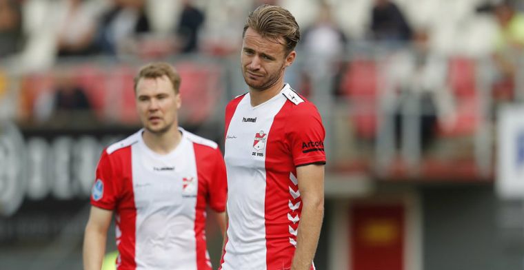 'KNVB frustreert FC Emmen: seksspeeltjesproducent haakt mogelijk af als sponsor'