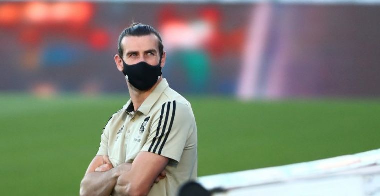 'Tottenham Hotspur neemt volledige Bale-salaris op zich, Real Madrid betaalt ook'