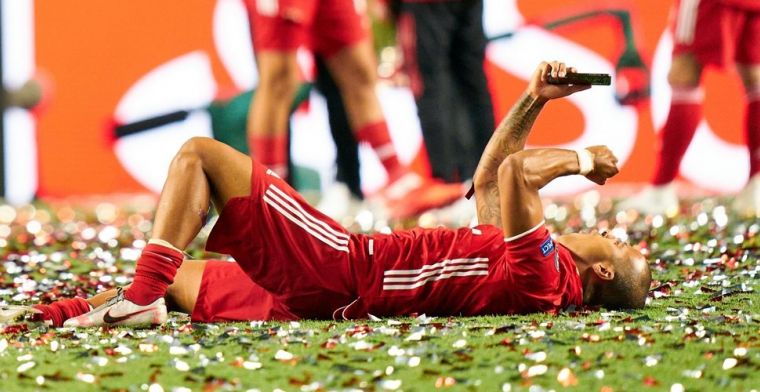 'Thiago-transfer aanstaande: clubs akkoord over transfersom van 30 miljoen euro'