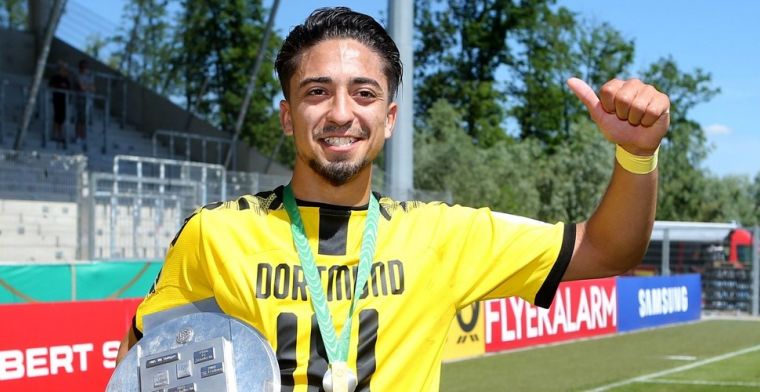 'PEC Zwolle verrast en huurt Nederlands 'buitenkansje' (19) van Dortmund'