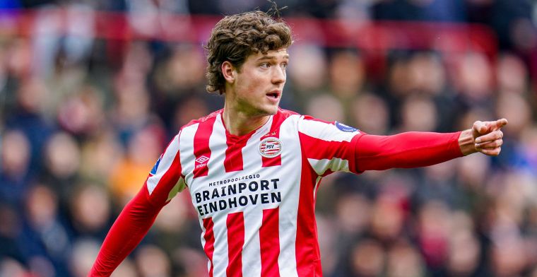 PSV komt met bevestiging: Lammers afwezig door aanstaande transfer