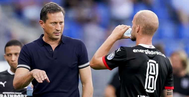 'PSV laat oog vallen op Duitse doelman', Schmidt kijkt naar derde keus