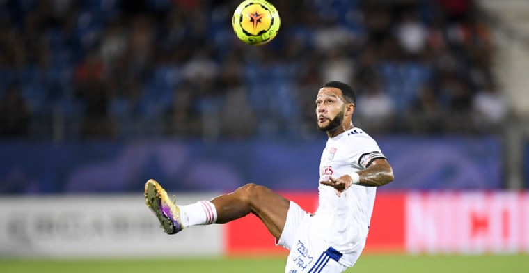 'Memphis krijgt mogelijk nieuwe optie: Lyon denkt aan ruildeal met AC Milan'