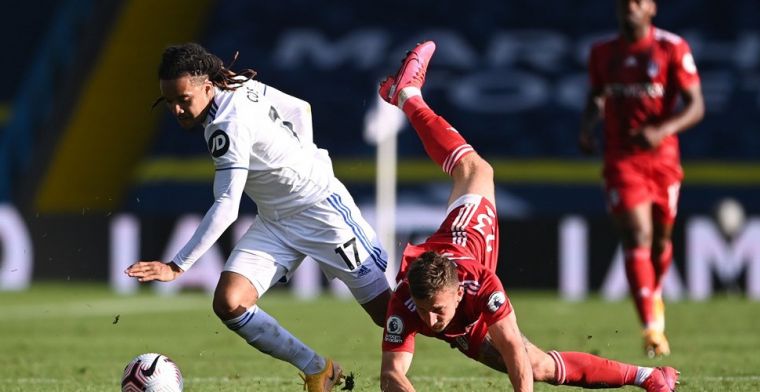 Leeds trekt aan langste eind in duel der promovendi ondanks fraaie assist Tete