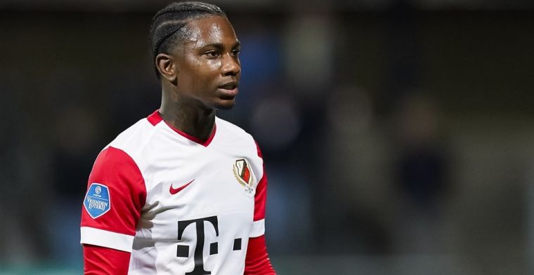 Elia verklapt geheim: 'Dit weet niemand, ik zou van FC Twente naar Ajax gaan'