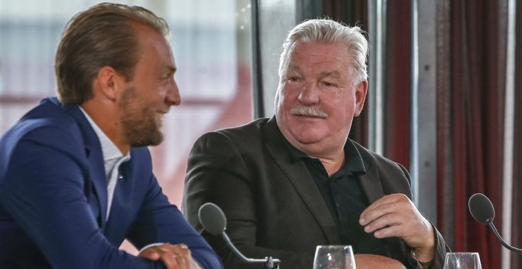 'Ik ga door tot ik erbij neerval, wil een keer kampioen worden met FC Utrecht'