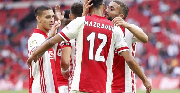 LIVE: Ajax wint eenvoudig van RKC en profiteert van fouten concurrentie (gesloten)