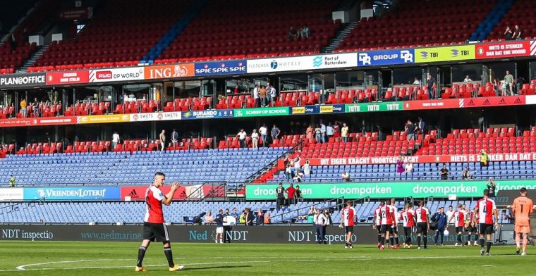 Feyenoord grijpt in na harde woorden van Rutte: 'Begrijpen zijn frustratie'