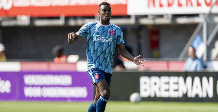 AD en Telegraaf: 'Verkouden' Gravenberch liet wedstrijd Ajax en RKC schieten