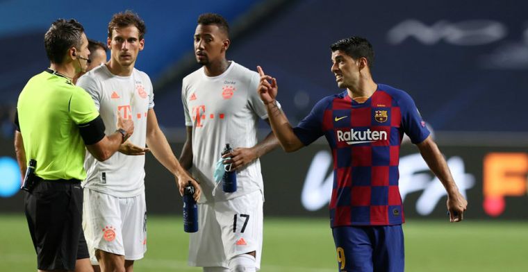 RAC1: Suárez en Barça bereiken akkoord, spits mag transfervrij vertrekken