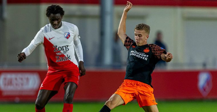 'Volgende versterking voor Feyenoord O21: back komt transfervrij over van PSV'
