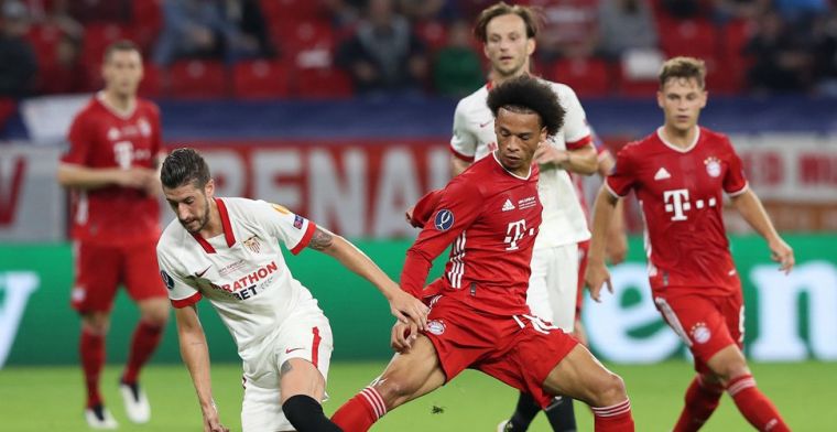 Prijzenregen houdt aan voor Bayern München: Sevilla buigt in verlenging