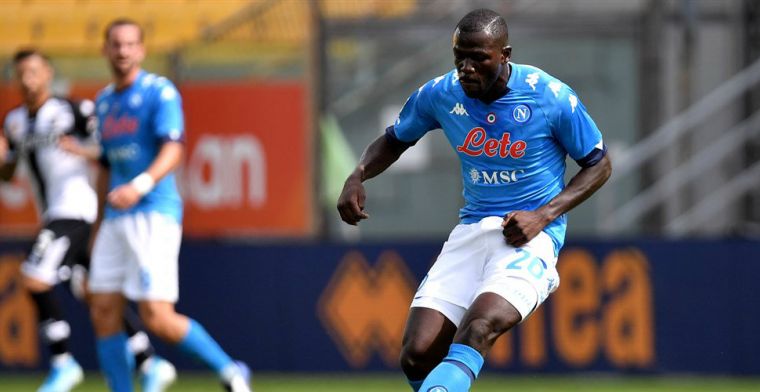 Liverpool zet Mané in en hoopt op Koulibaly-transfer