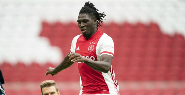 Ouédraogo bracht talent naar Amsterdam: 'Die moet alleen naar Ajax, zei ik'