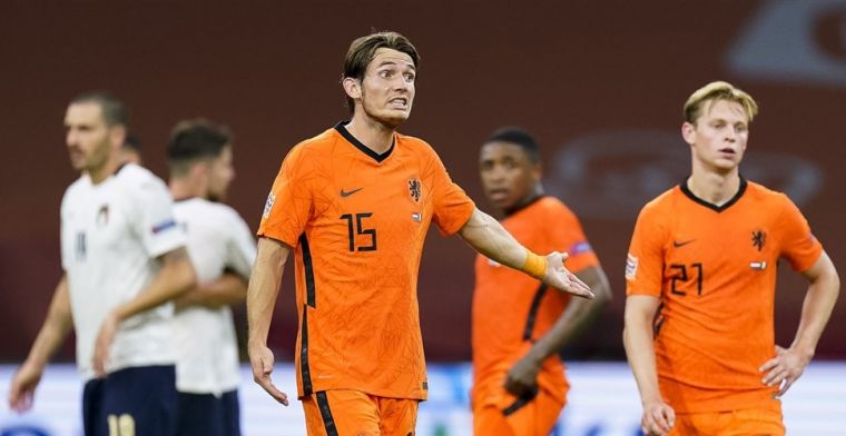 Update: Final Four in Arena en De Kuip als Oranje Nations League-groep wint