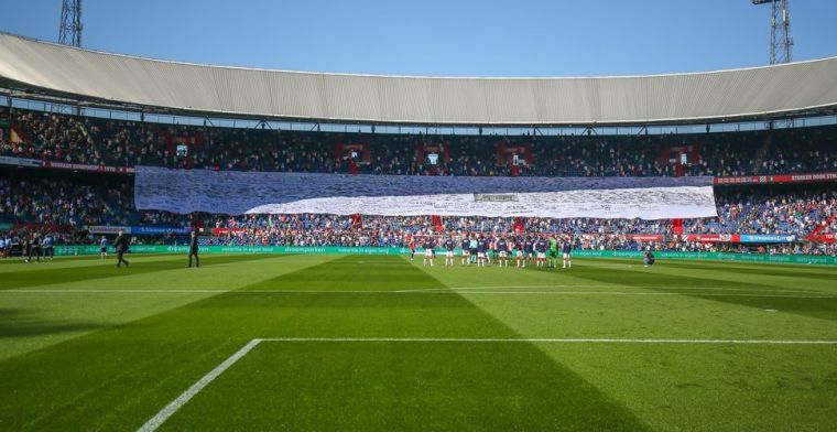 Gedrag Feyenoord-fans is ook financiële kwestie: Draait al elk duel verlies