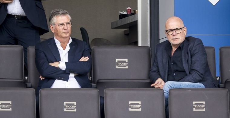 Willem II komt met statement en wijst naar UEFA: 'Dan hadden we controle'