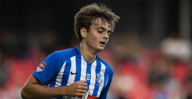 'De Rooij maakt mogelijk alsnog transfer: FC Eindhoven verlaagt vraagprijs'