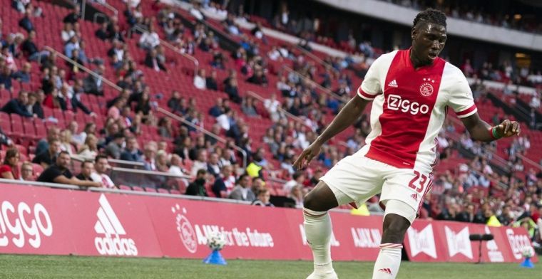 Ajax-spits Traoré: 'We droomden allemaal van FC Twente'