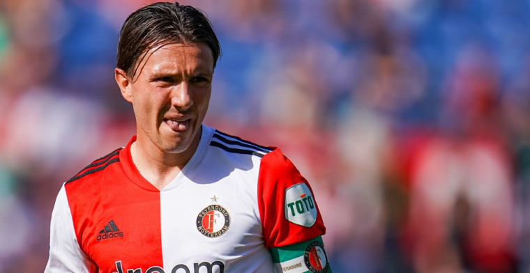 'Zwetend Feyenoord kan Berghuis voor absolute bodemprijs kwijtraken'