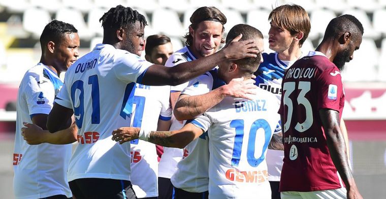 Krankzinnige slotfase in Milaan: Inter na minuut 87 van 2-3 naar 4-3