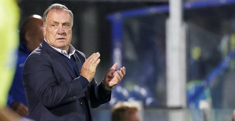 Feyenoord-trainer Advocaat duidelijk: 'Over PSV wordt heel weinig gezegd'