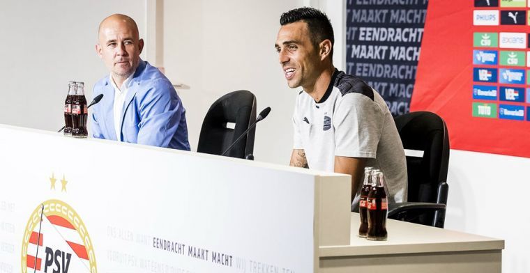 'Zahavi is een topspeler en echte leider, zijn speelwijze past perfect bij PSV'