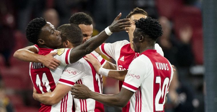 Ajax-aanwinsten maken indruk: 'Positief verbaasd dat ze nu al het verschil maken'
