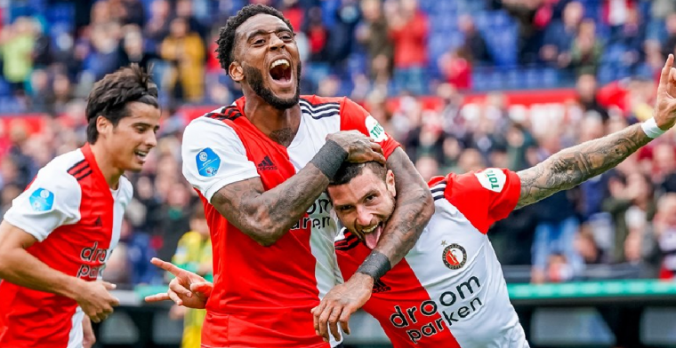 'Vorige week zei ik dat geen Feyenoorder bij Ajax mee zou doen, maar er is er één'