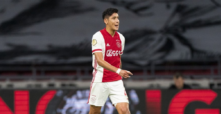 Update: 'Ajax niet akkoord met schikkingsvoorstel Álvarez, donderdag uitsluitsel'