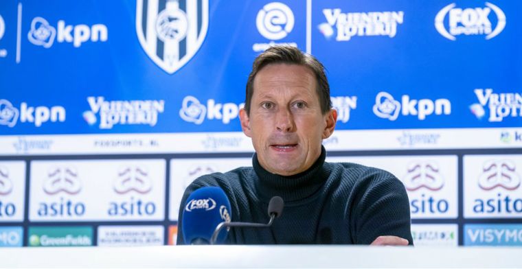 Kritiek van gebroeders Van de Kerkhof: 'Met 5-1 winnen en vier man eruit?'