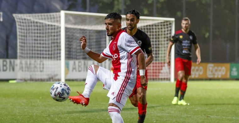 Jong Ajax zet opmars voort en boekt ruime zege, harde nederlaag voor Fulham