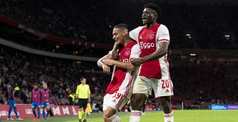 'Dest is op weg naar Barça, maar Ajax heeft die positie eigenlijk alweer ingevuld'