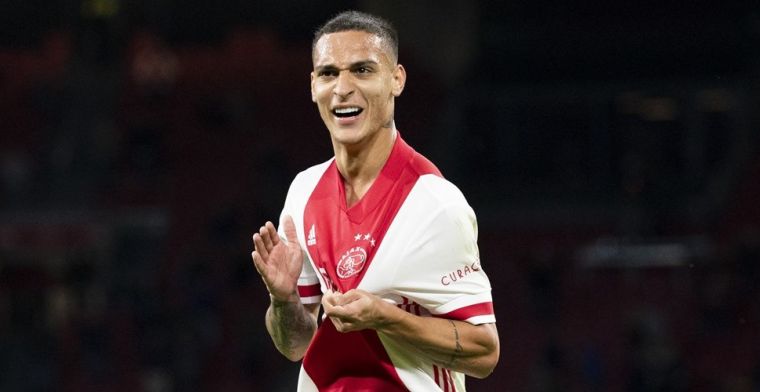 Van Hanegem prijst 'Eredivisie-sensatie' van Ajax: 'Wat een voetballer is dat'
