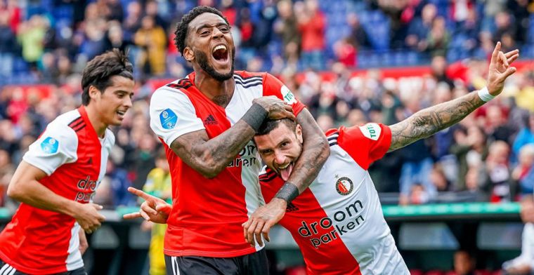 Senesi laat zich uit over Feyenoord-toekomst: 'Dat hangt niet van mij af'