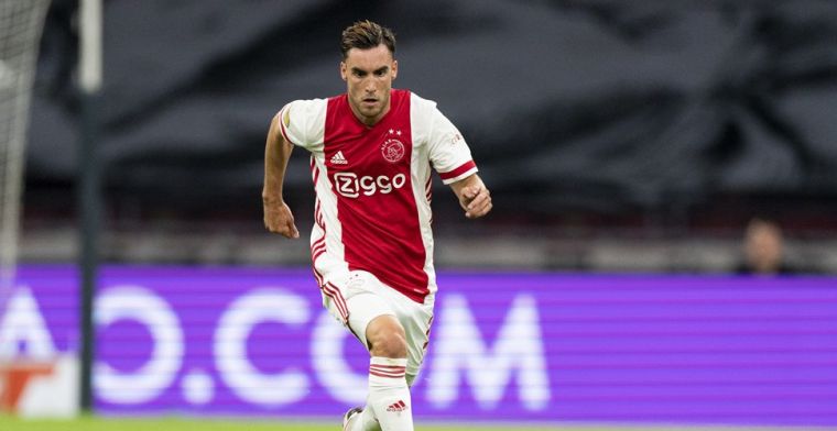 Update: ook Sky Sports meldt interesse Manchester City in Ajax-back Tagliafico