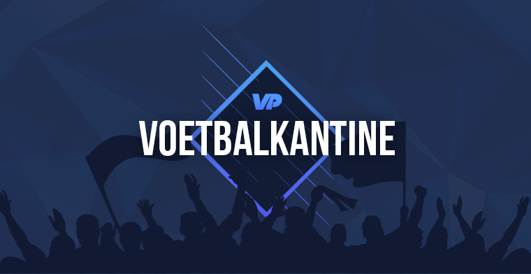 VP-voetbalkantine: 'Veerman is goed genoeg voor Premier League'